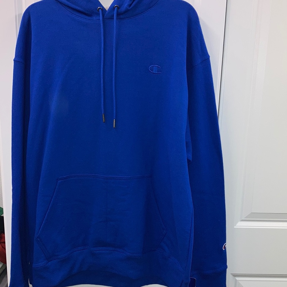 NWT - Men’s Champion Hoodie
